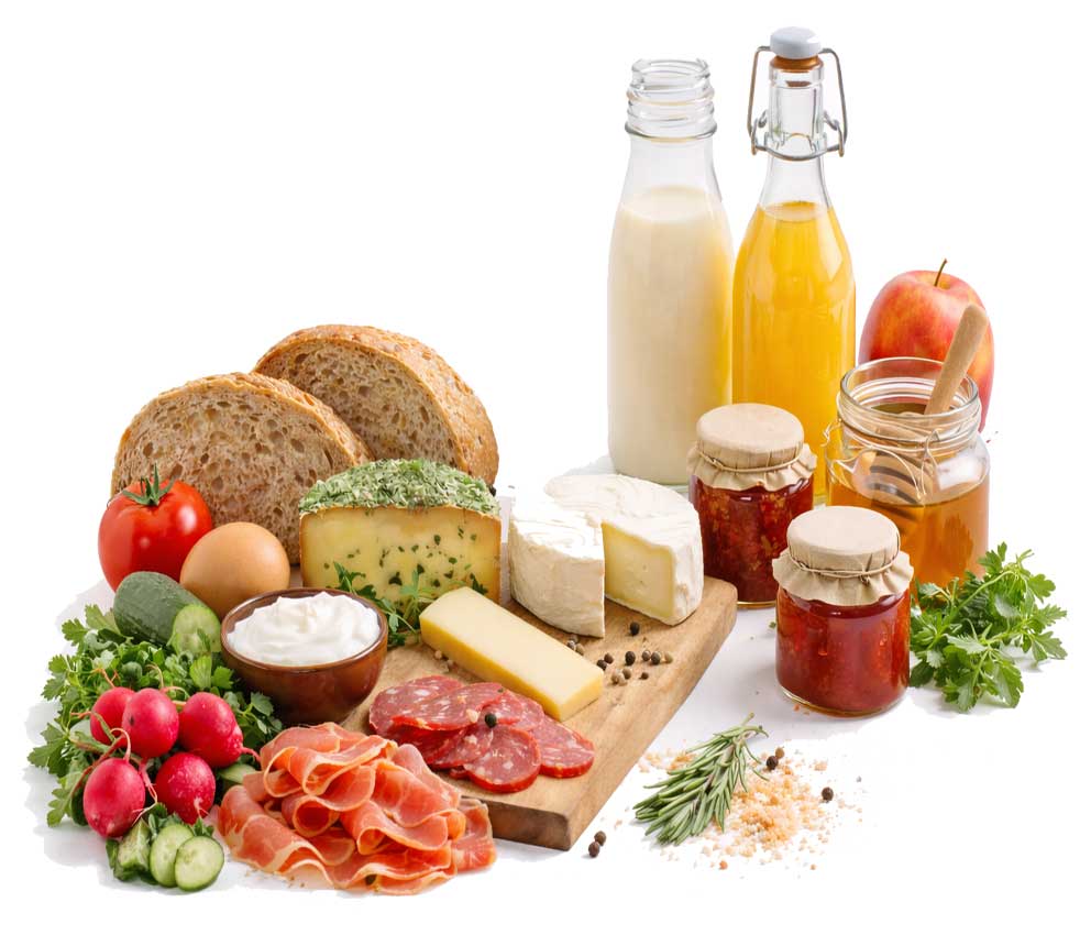 Regional und Manufaktur