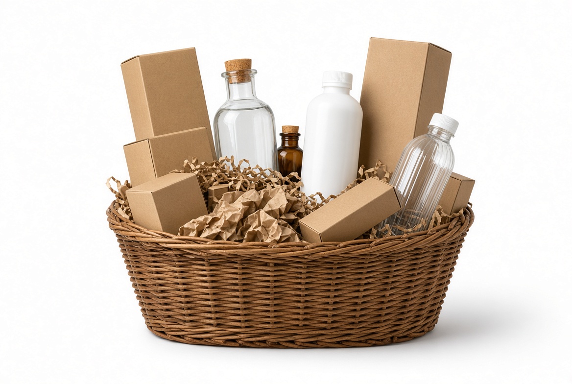Flaschen & Verpackungen