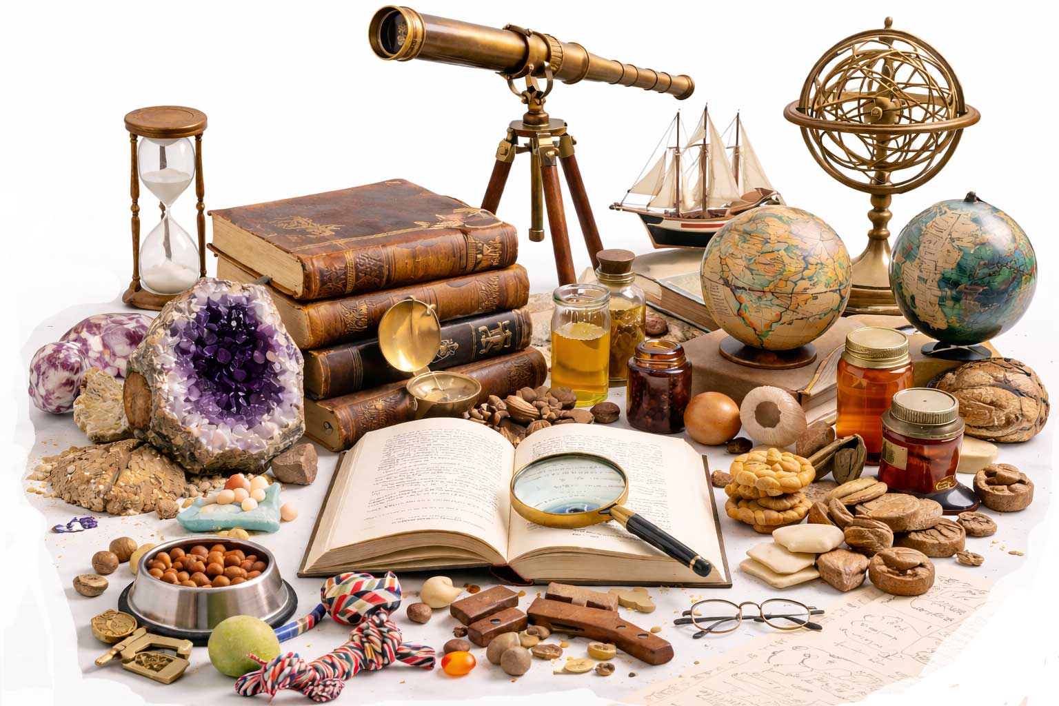 Wissen und Besonderes