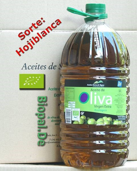 Olivenöl Extra natives 5 Ltr BIO Spanien Erste Preise von Biopal®