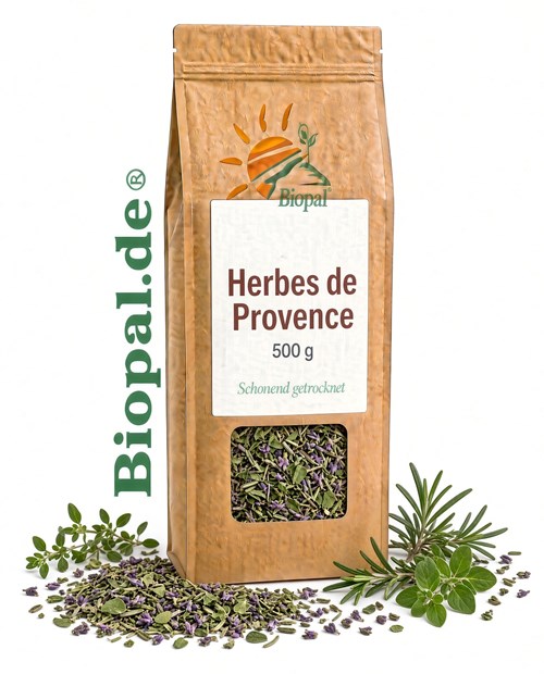 Kräuter der Provence 500g Kräutermischung Gewürzmischung von Biopal®